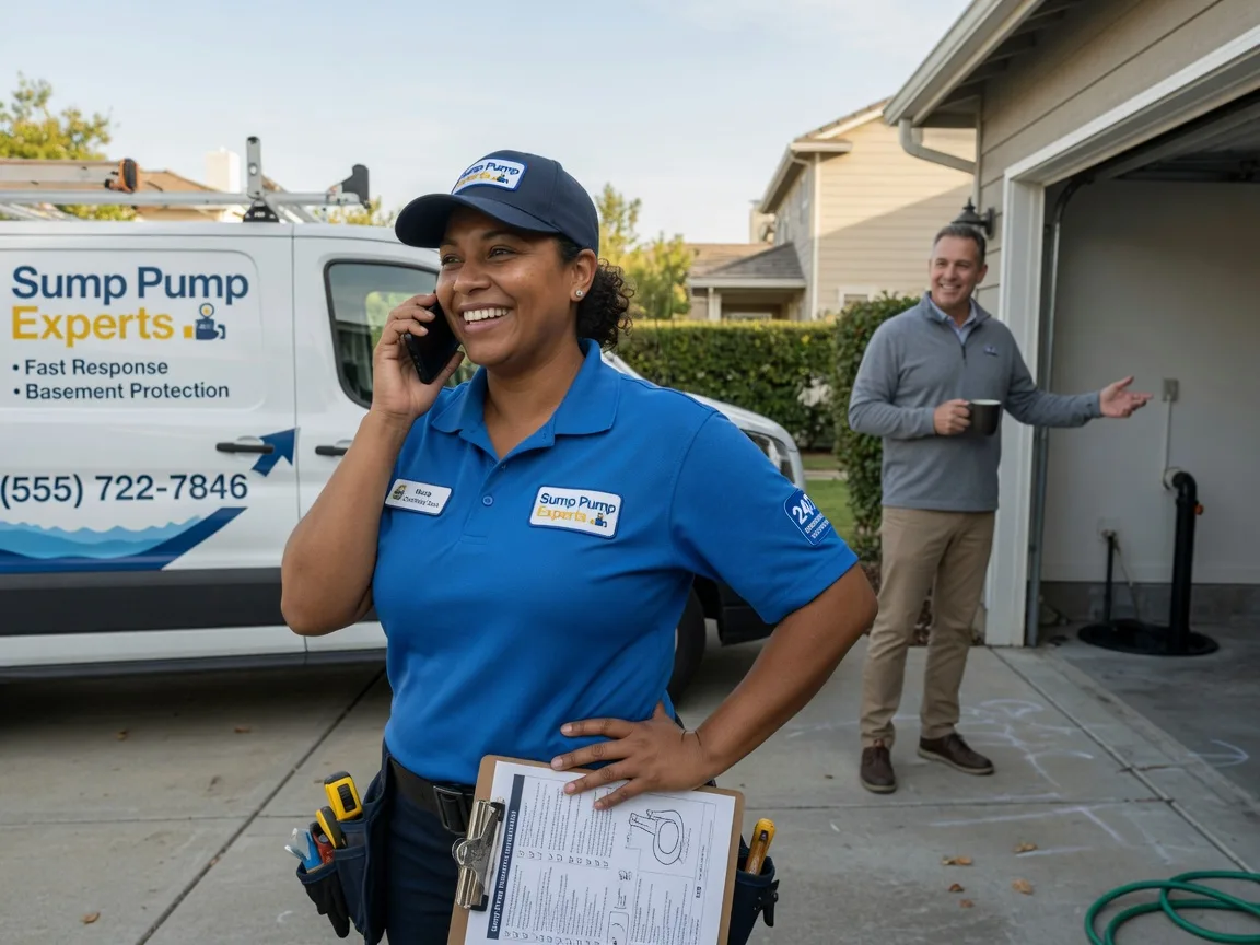Sump Pump Repair Hickory Valley, TN FAQs